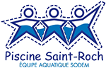 Logo Piscine Saint-Roch